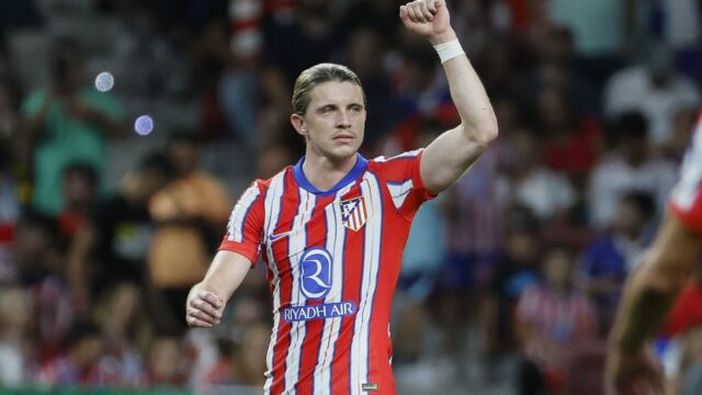 Newcastle United uvažuje o presťahovaní sa pre záložníka Atletico Madrid

