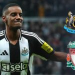 Newcastle "Zero in" za 86 miliónov GBP byť najlepšou ranou pre Liverpool