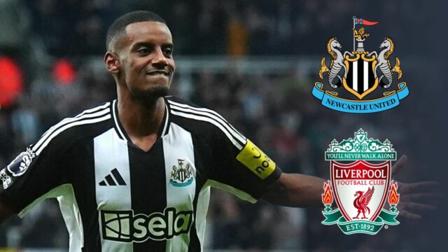 Newcastle "Zero in" za 86 miliónov GBP byť najlepšou ranou pre Liverpool

