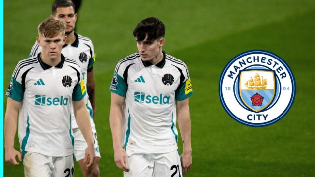 Newcastle plán Isak opakuje, pretože Guardiola uvádza na trh „čerstvý prístup“ za hviezdu 50 miliónov GBP

