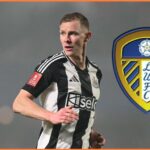 Newcastle prijíma ponuku Leeds vo výške 12 miliónov GBP pre Sean Longstoff