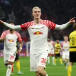 Newcastle pripravuje ponuku 73 miliónov EUR pre útočníka Lipsia Benjamin Šeško