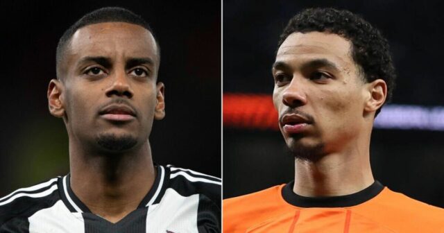 Newcastle sa rozhodne o predaji Alexandra Isaka ako hraných hrán Hugo Ekitike Bližšie | Futbalový šport


