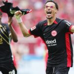 Newcastle sa tento rok v lete zaujíma o krok k Frankfurt Tip Ekitike