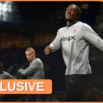 Axel Disión v akcii pre Chelsea