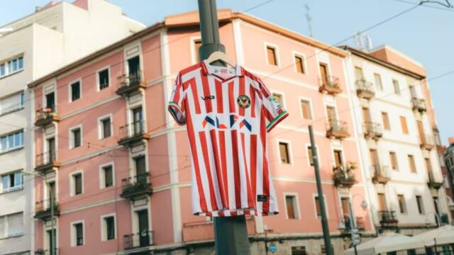 Newport County spolupracuje s Atletic Bilbao pre Jersey Away venovaný utečeneckým deťom

