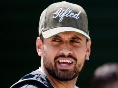 Nick Kyrgios robí veľké oznámenie o návrate Nick Kyrgios odmietol prístup k konfrontácii Wimbledona v bezpečnostnej konfrontácii