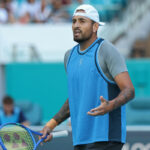 Nick Kyrgios oznámil aktualizáciu v stredu