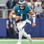 Nick Sirianni pomenuje koncepty orlov, ktoré niesli Jalen Hurts BS