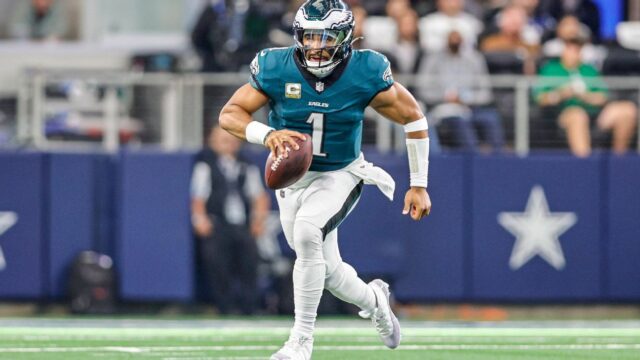 Nick Sirianni pomenuje koncepty orlov, ktoré niesli Jalen Hurts BS

