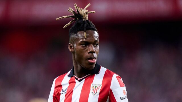 Nico Williams Shun Barcelona, ​​podpisuje 10-ročný atletický klub


