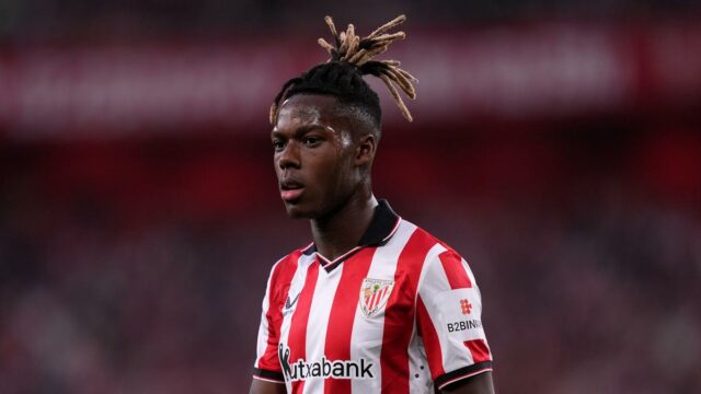 Nico Williams podpíše osemročné rozšírenie s atletickým bilbaom medzi väzbami Barcelony

