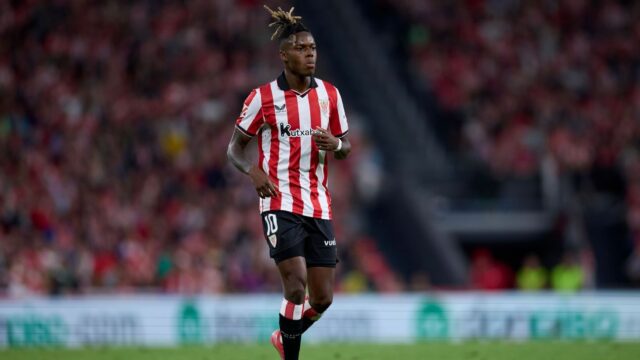 Nico Williams vysvetľuje atletickú prácu po Barcelonových odkazoch

