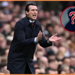 Nicolas Jackson presunul očkovaný na OSN Emery v Aston Villa