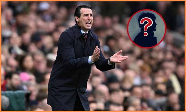 Nicolas Jackson presunul očkovaný na OSN Emery v Aston Villa

