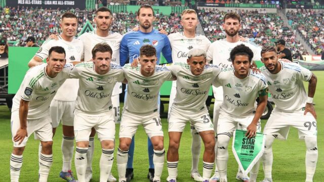 Nie Messi, nie Alba: Čo nasleduje pre hru MLS All-Star?

