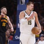 NBA Nikola Jokic Denver Nuggets