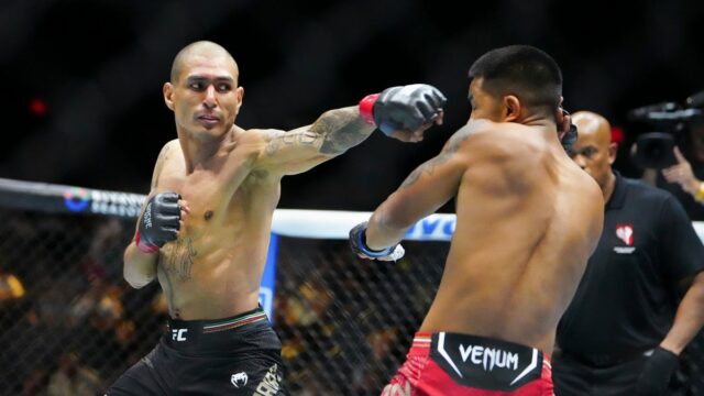 Noche UFC stráca mexickú flyweight kvôli zraneniu nohy


