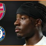 Noni Madeeke de Chelsea v akcii