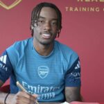 Noni Madeeke vysvetľuje, prečo opustil Chelsea Arsenal a vedie trofejové vyhlásenie | Futbalový šport