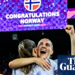 Nórsko Kontaktujte Euro Sting ako mýto Cowbell vo Veľkej noci vo Švajčiarsku | Dámske Euro 2025