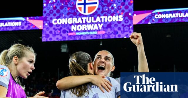 Nórsko Kontaktujte Euro Sting ako mýto Cowbell vo Veľkej noci vo Švajčiarsku | Dámske Euro 2025

