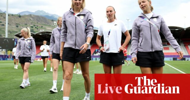 Nórsko proti Fínsku: Euro žien 2025 - Live | Dámske Euro 2025

