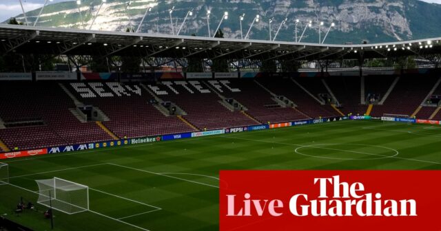 Nórsko proti Taliansku: Štvrťfinále Euro 2025 žien | Dámske Euro 2025

