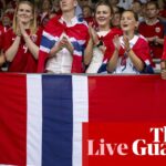 Nórsko v Islande: Dámske Euro 2025 - Live | Dámske Euro 2025