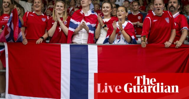 Nórsko v Islande: Dámske Euro 2025 - Live | Dámske Euro 2025

