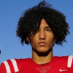 Notre Dame pridáva syna Larryho Fitzgeralda do zoznamu detí NFL Stars