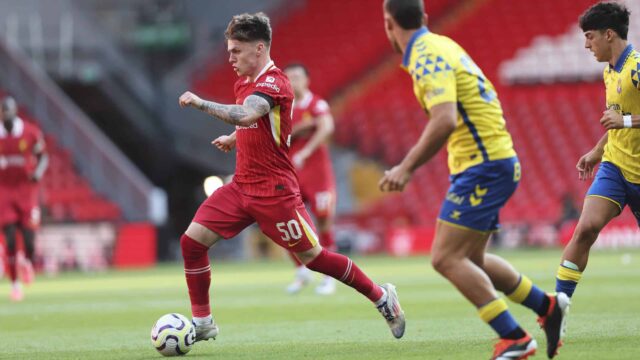 Nottingham Forest sa pripojil k závodu, aby podpísal 25 miliónov GBP Liverpool Star - Správa