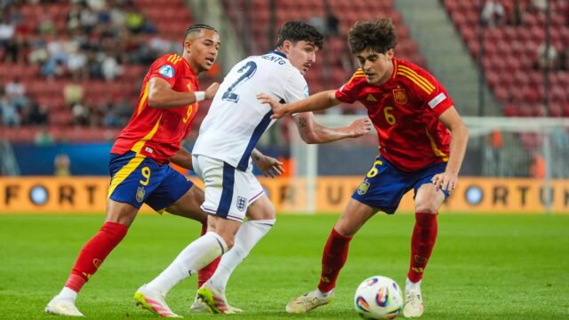 Nová generácia v Španielsku s tešíme na Euro 2028

