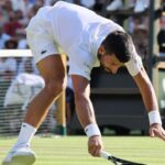 Novak Cokovic Jannik odíde z tenisu po kladive proti hriešnikovi