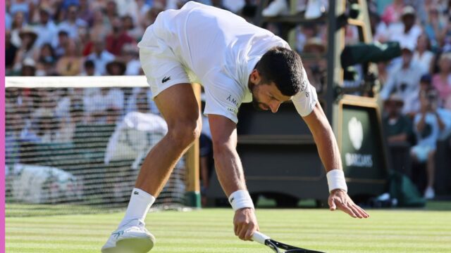 Novak Cokovic Jannik odíde z tenisu po kladive proti hriešnikovi

