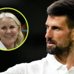 Novak Djokovic Australian Open Prognast sa uskutočnil ako záležitosť bývalej sveta č. 1