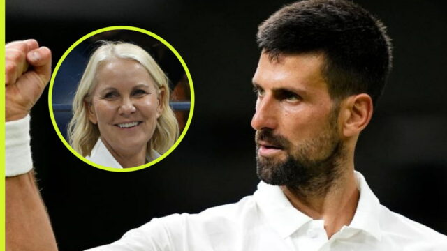 Novak Djokovic Australian Open Prognast sa uskutočnil ako záležitosť bývalej sveta č. 1

