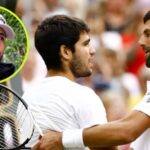 Novak Djokovic, Carlos Alcaraz vo Wimbledone od Nick Kyrgios poslal varovanie pred čelením