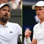Novak Djokovic a Jannik Sinner povedali o svojom trháku Wimbledon