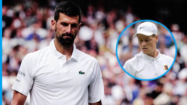 Novak Djokovic hrá ako nový „veľký 2“ v mužskom tenise


