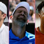 Novak Djokovic je tiež nechceným rekordom ako Novak Djokovic