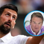 Novak Djokovic od Jimmyho Connorsa, ale povedal Serbianský veľký sen Slam