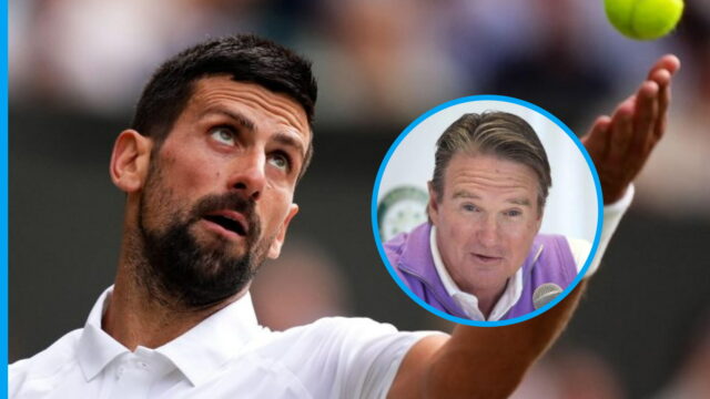 Novak Djokovic od Jimmyho Connorsa, ale povedal Serbianský veľký sen Slam


