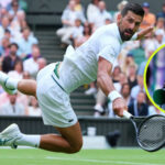 Novak Djokovic poslal ostré varovanie Wimbledona od Tima Henmana pred zápasom Jannik Sinner