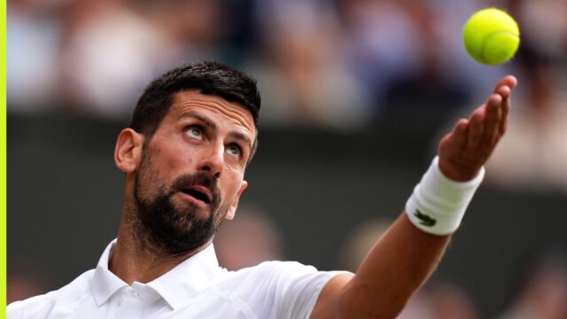 Novak Djokovic vyhral Wimbledon Winmedon s posledným víťazstvom

