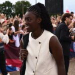 Nové levice dospievajúce ikona Michelle Armyemang sa teší z perfektnej domácej odmeny po euro heroe