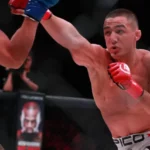 New co-main event announced for UFC 319 event image