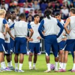 Nové zranenie Tottenhamu sa bojí pri tréningu a chýba na stretnutí pred hrou Arsenal