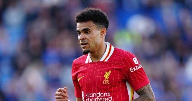 Novinky prenosu Liverpoolu: Čerstvý Luis Diaz Twist, keď spoluhráči Alexander Isak rozpoznávajú emócie


