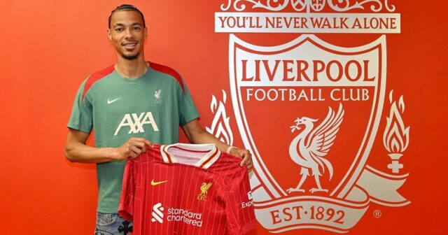 Novinky prenosu Liverpoolu: Hugo Ekitike Úplne, keď sa narodí rodrygo postoj

